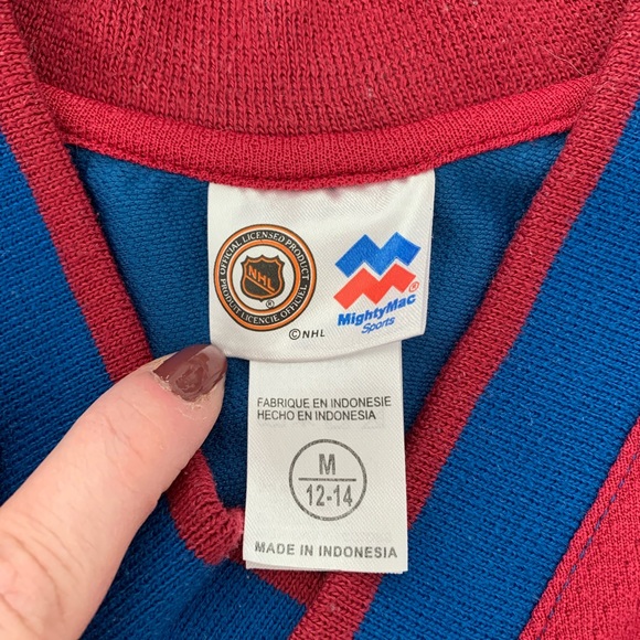 Colorado Avalanche jersey - Picture 4 of 6